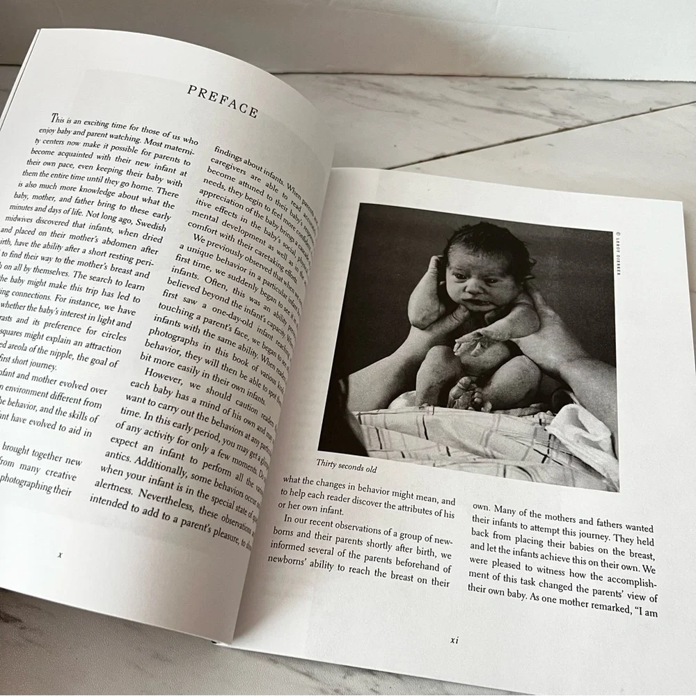 Your Amazing Newborn Paper Back Book Marshall H. Klaus M.D